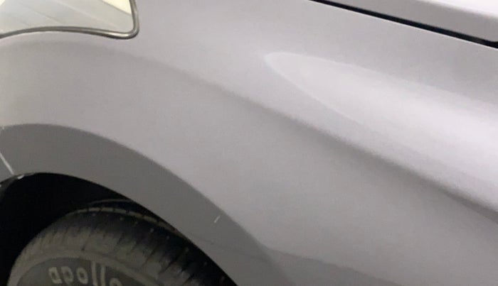 2016 Hyundai Elite i20 SPORTZ 1.2, Petrol, Manual, 16,301 km, Left fender - Minor scratches