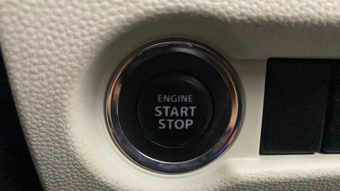 2019 Maruti IGNIS ZETA 1.2, Petrol, Manual, 72,660 km, Keyless Start/ Stop Button