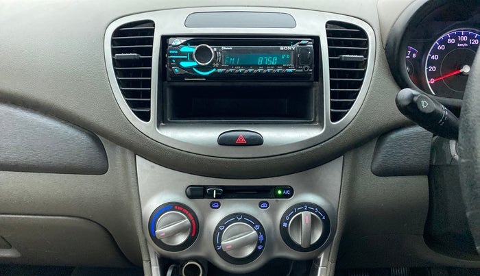 2015 Hyundai i10 MAGNA 1.1, Petrol, Manual, 47,729 km, Air Conditioner
