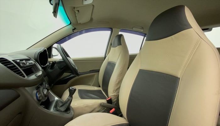 2015 Hyundai i10 MAGNA 1.1, Petrol, Manual, 47,729 km, Right Side Front Door Cabin