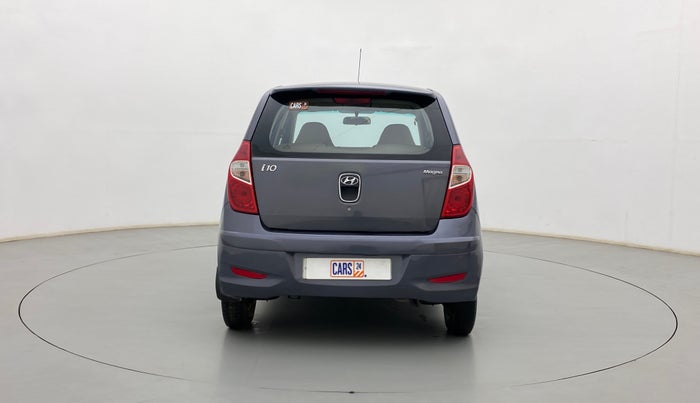 2015 Hyundai i10 MAGNA 1.1, Petrol, Manual, 47,729 km, Back/Rear