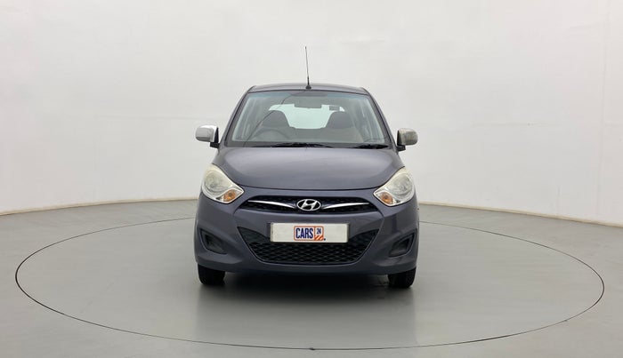 2015 Hyundai i10 MAGNA 1.1, Petrol, Manual, 47,729 km, Front