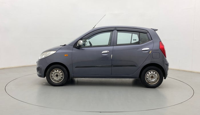 2015 Hyundai i10 MAGNA 1.1, Petrol, Manual, 47,729 km, Left Side