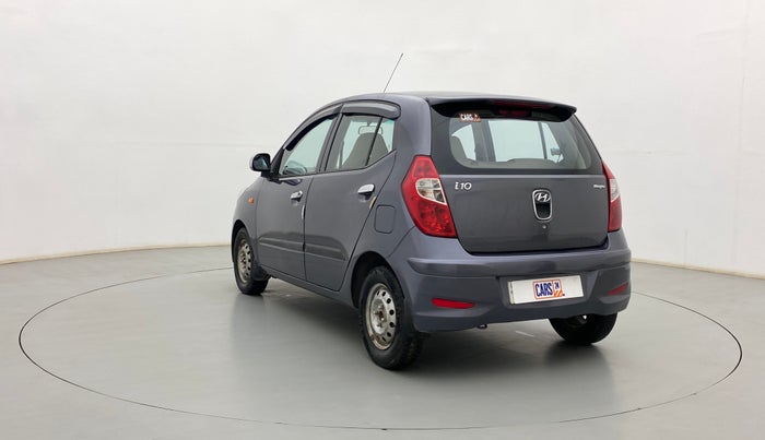 2015 Hyundai i10 MAGNA 1.1, Petrol, Manual, 47,729 km, Left Back Diagonal