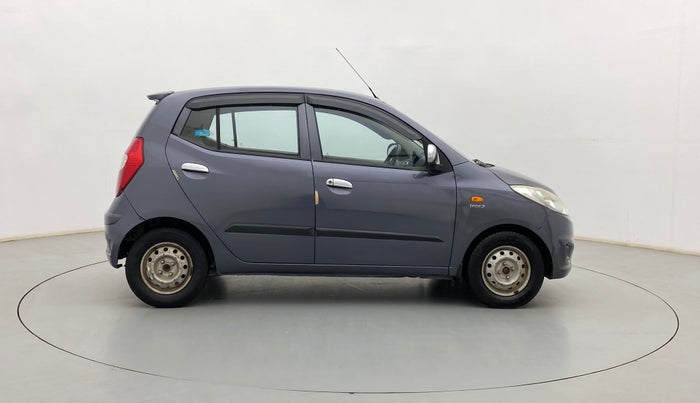 2015 Hyundai i10 MAGNA 1.1, Petrol, Manual, 47,729 km, Right Side View