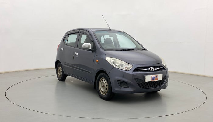 2015 Hyundai i10 MAGNA 1.1, Petrol, Manual, 47,729 km, Right Front Diagonal