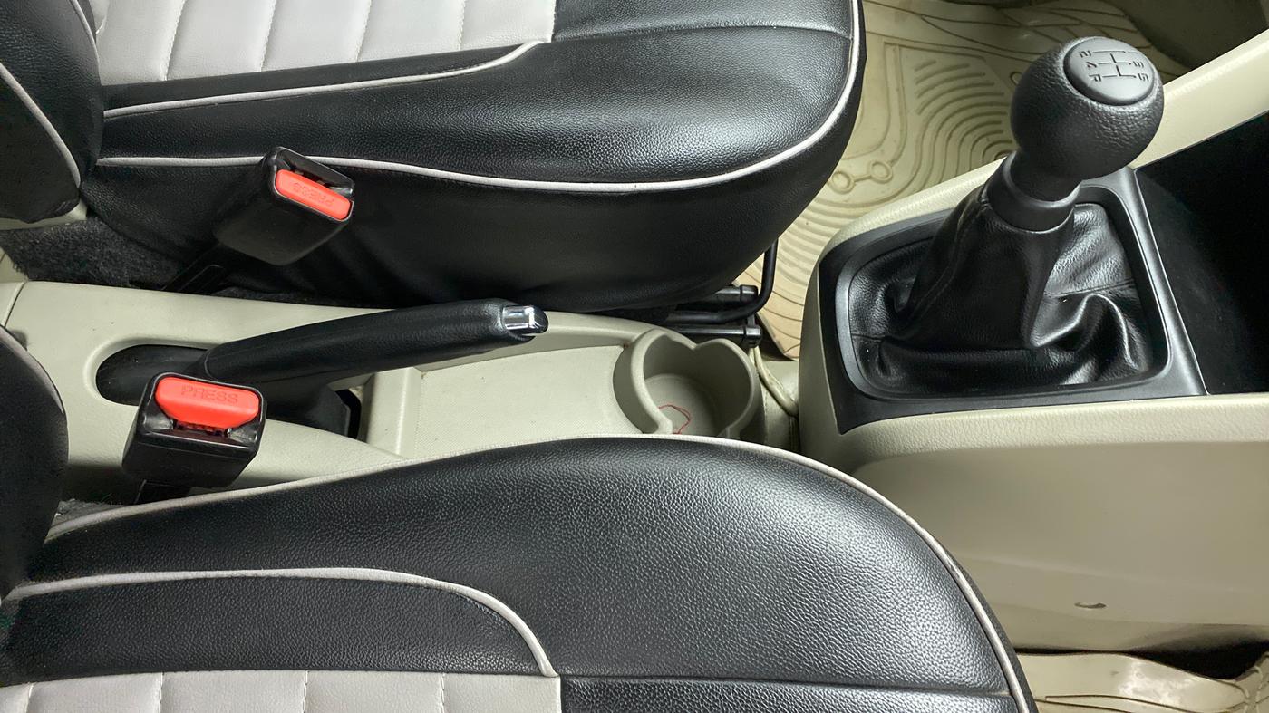 2014 Maruti Celerio ZXI, Petrol, Manual, 41,482 km, Gear Lever