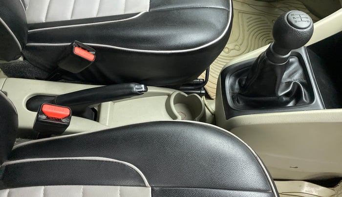 2014 Maruti Celerio ZXI, Petrol, Manual, 41,482 km, Gear Lever