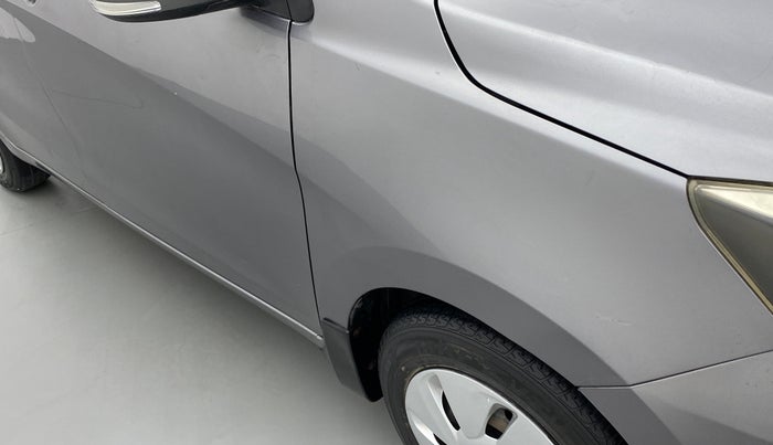 2014 Maruti Celerio ZXI, Petrol, Manual, 41,482 km, Right fender - Slightly dented