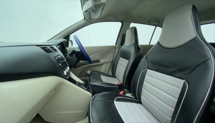 2014 Maruti Celerio ZXI, Petrol, Manual, 41,482 km, Right Side Front Door Cabin