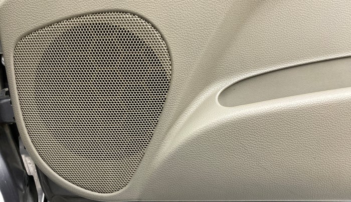 2014 Maruti Celerio ZXI, Petrol, Manual, 41,482 km, Speaker
