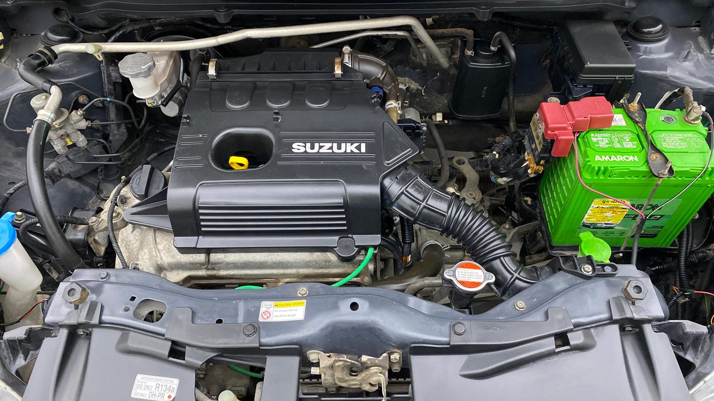 2014 Maruti Celerio ZXI, Petrol, Manual, 41,482 km, Open Bonet
