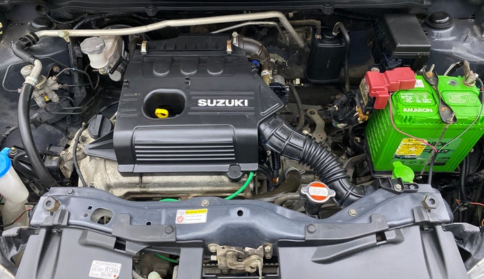 2014 Maruti Celerio ZXI, Petrol, Manual, 41,482 km, Open Bonet