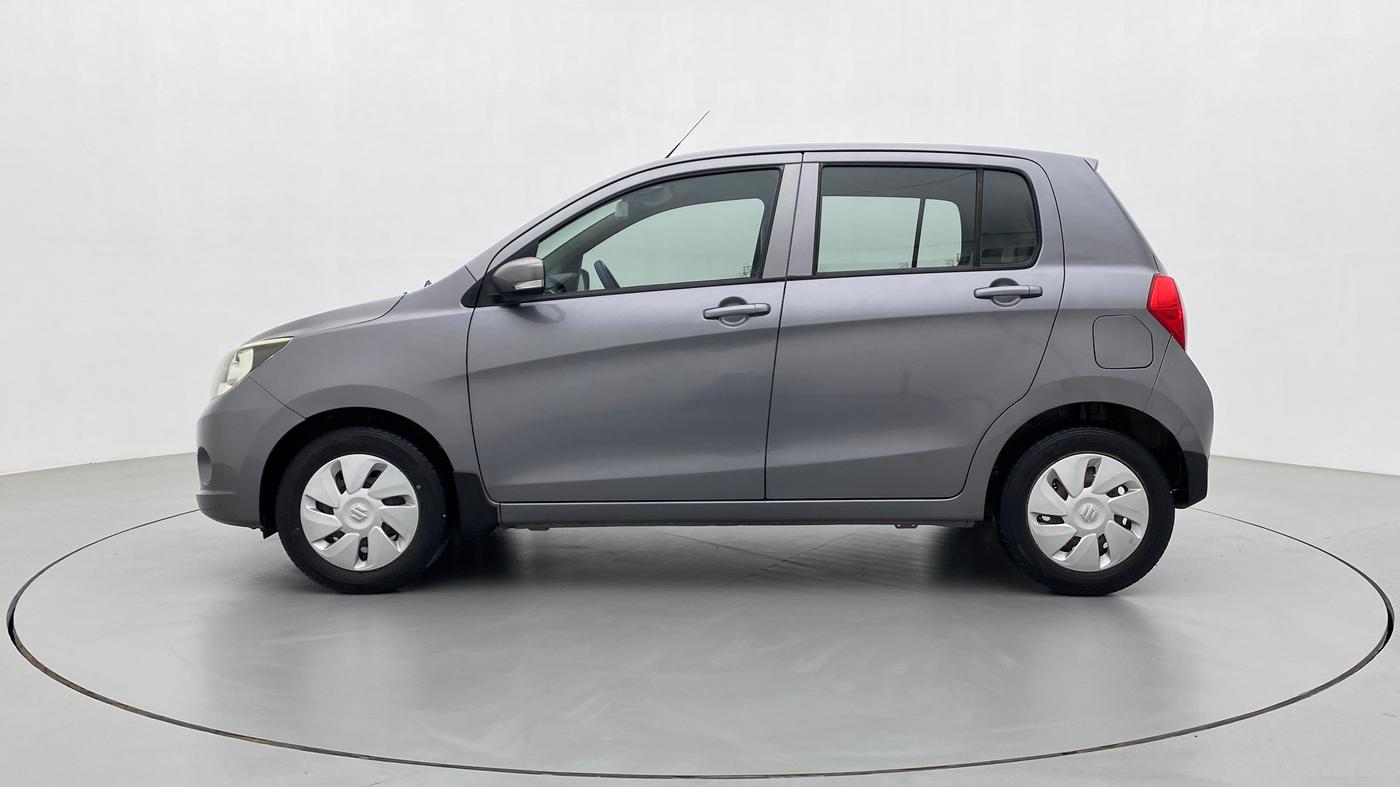2014 Maruti Celerio ZXI, Petrol, Manual, 41,482 km, Left Side
