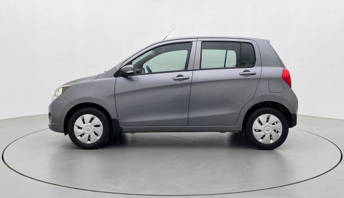 2014 Maruti Celerio ZXI, Petrol, Manual, 41,482 km, Left Side