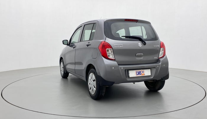 2014 Maruti Celerio ZXI, Petrol, Manual, 41,482 km, Left Back Diagonal
