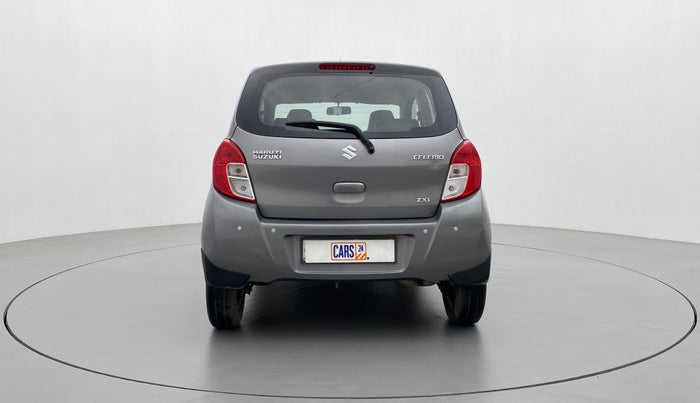 2014 Maruti Celerio ZXI, Petrol, Manual, 41,482 km, Back/Rear
