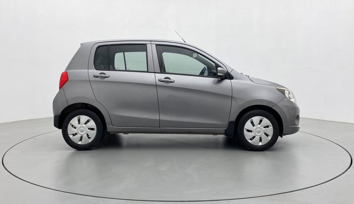 2014 Maruti Celerio ZXI, Petrol, Manual, 41,482 km, Right Side View