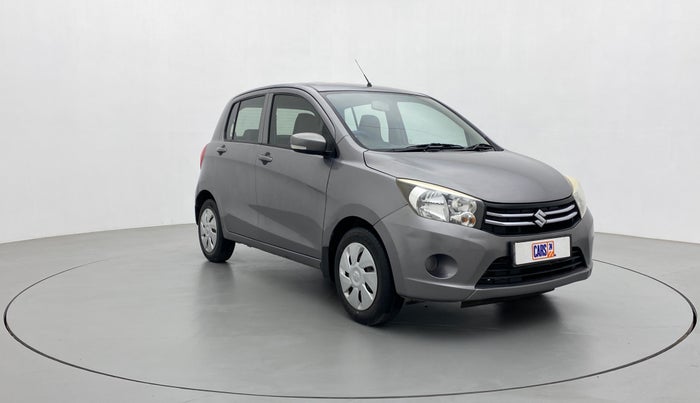 2014 Maruti Celerio ZXI, Petrol, Manual, 41,482 km, Right Front Diagonal
