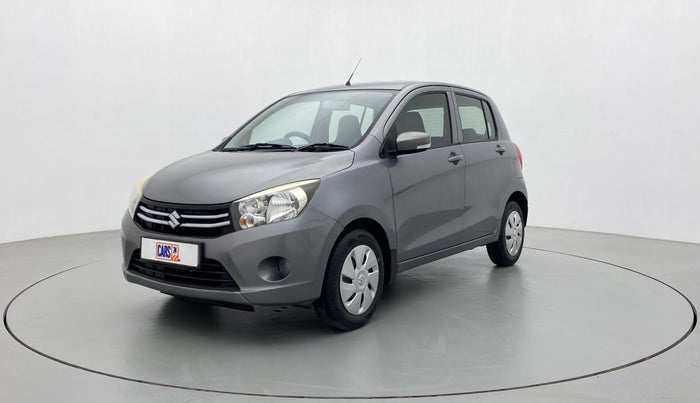 2014 Maruti Celerio ZXI, Petrol, Manual, 41,482 km, Left Front Diagonal