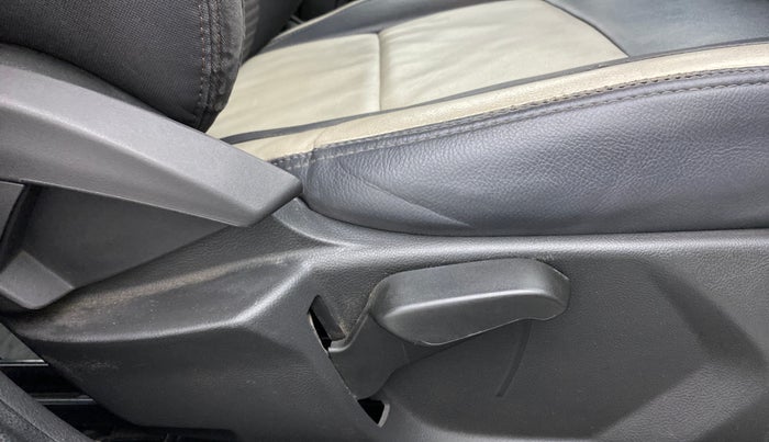 2019 Ford FREESTYLE TITANIUM PLUS 1.2 PETROL, Petrol, Manual, 44,591 km, Driver Side Adjustment Panel