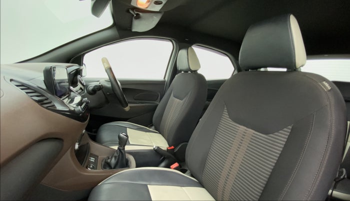 2019 Ford FREESTYLE TITANIUM PLUS 1.2 PETROL, Petrol, Manual, 44,591 km, Right Side Front Door Cabin