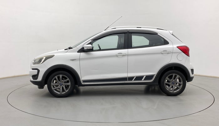 2019 Ford FREESTYLE TITANIUM PLUS 1.2 PETROL, Petrol, Manual, 44,591 km, Left Side