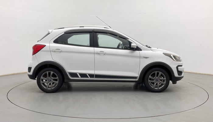 2019 Ford FREESTYLE TITANIUM PLUS 1.2 PETROL, Petrol, Manual, 44,591 km, Right Side View