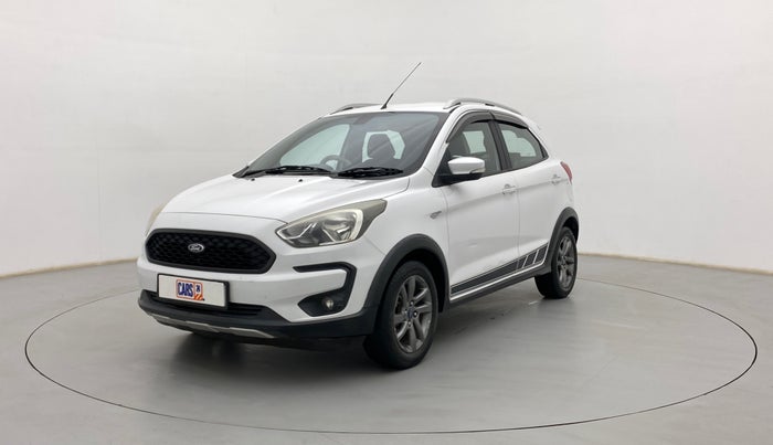 2019 Ford FREESTYLE TITANIUM PLUS 1.2 PETROL, Petrol, Manual, 44,591 km, Left Front Diagonal