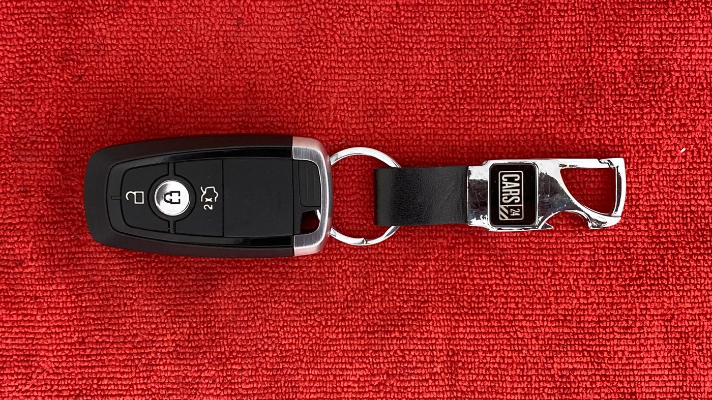 2019 Ford FREESTYLE TITANIUM PLUS 1.2 PETROL, Petrol, Manual, 44,591 km, Key Close Up