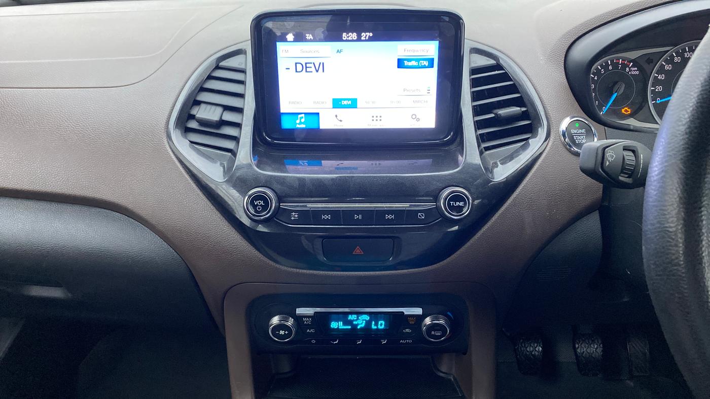 2019 Ford FREESTYLE TITANIUM PLUS 1.2 PETROL, Petrol, Manual, 44,591 km, Air Conditioner