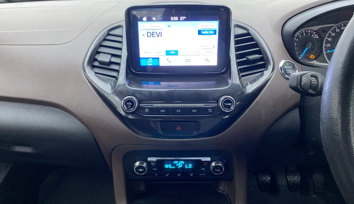 2019 Ford FREESTYLE TITANIUM PLUS 1.2 PETROL, Petrol, Manual, 44,591 km, Air Conditioner