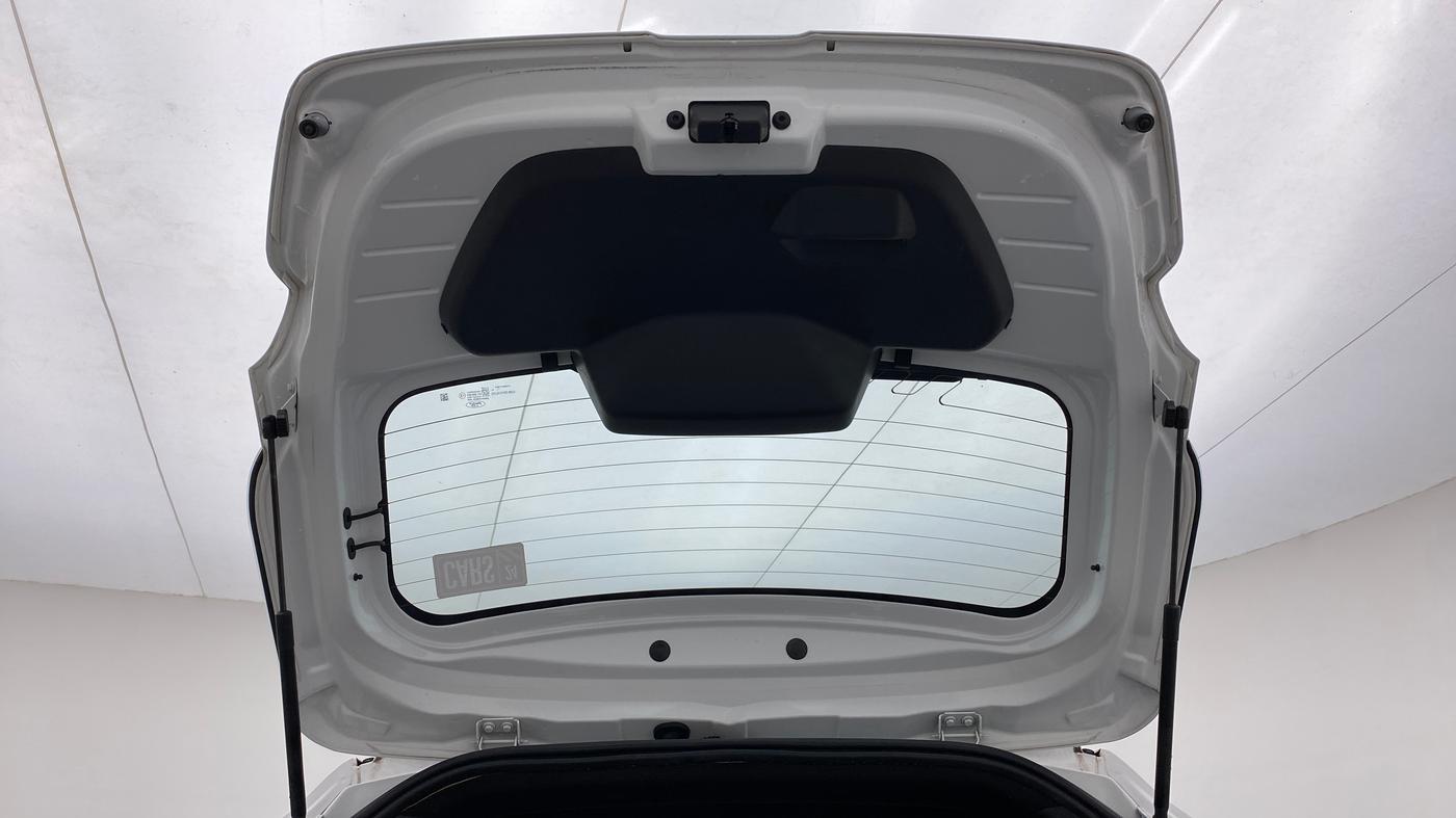 2019 Ford FREESTYLE TITANIUM PLUS 1.2 PETROL, Petrol, Manual, 44,591 km, Boot Door Open