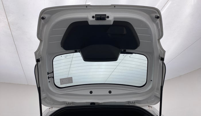 2019 Ford FREESTYLE TITANIUM PLUS 1.2 PETROL, Petrol, Manual, 44,591 km, Boot Door Open