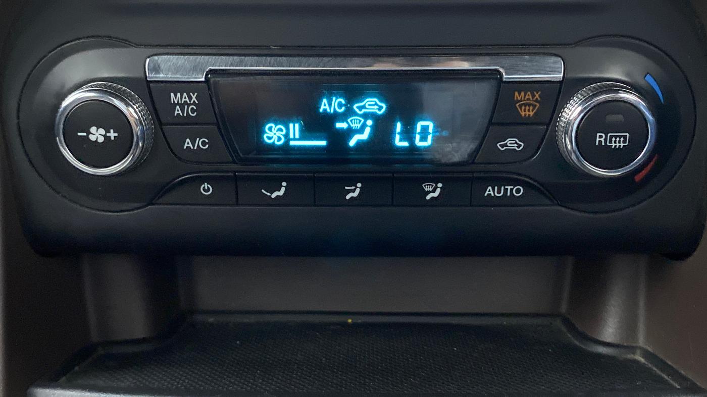 2019 Ford FREESTYLE TITANIUM PLUS 1.2 PETROL, Petrol, Manual, 44,591 km, Automatic Climate Control