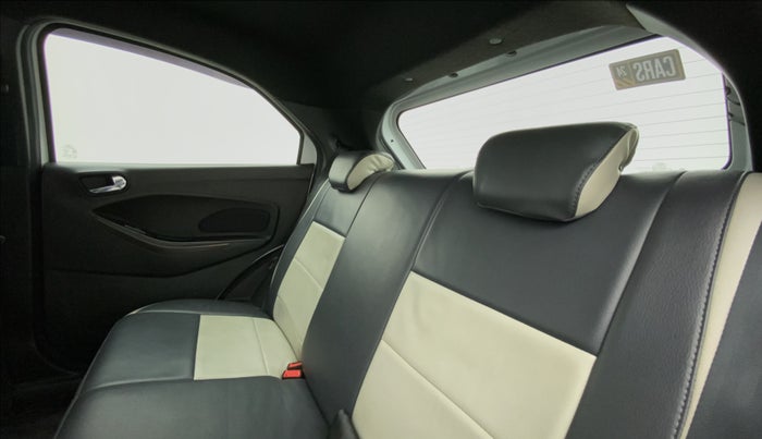 2019 Ford FREESTYLE TITANIUM PLUS 1.2 PETROL, Petrol, Manual, 44,591 km, Right Side Rear Door Cabin