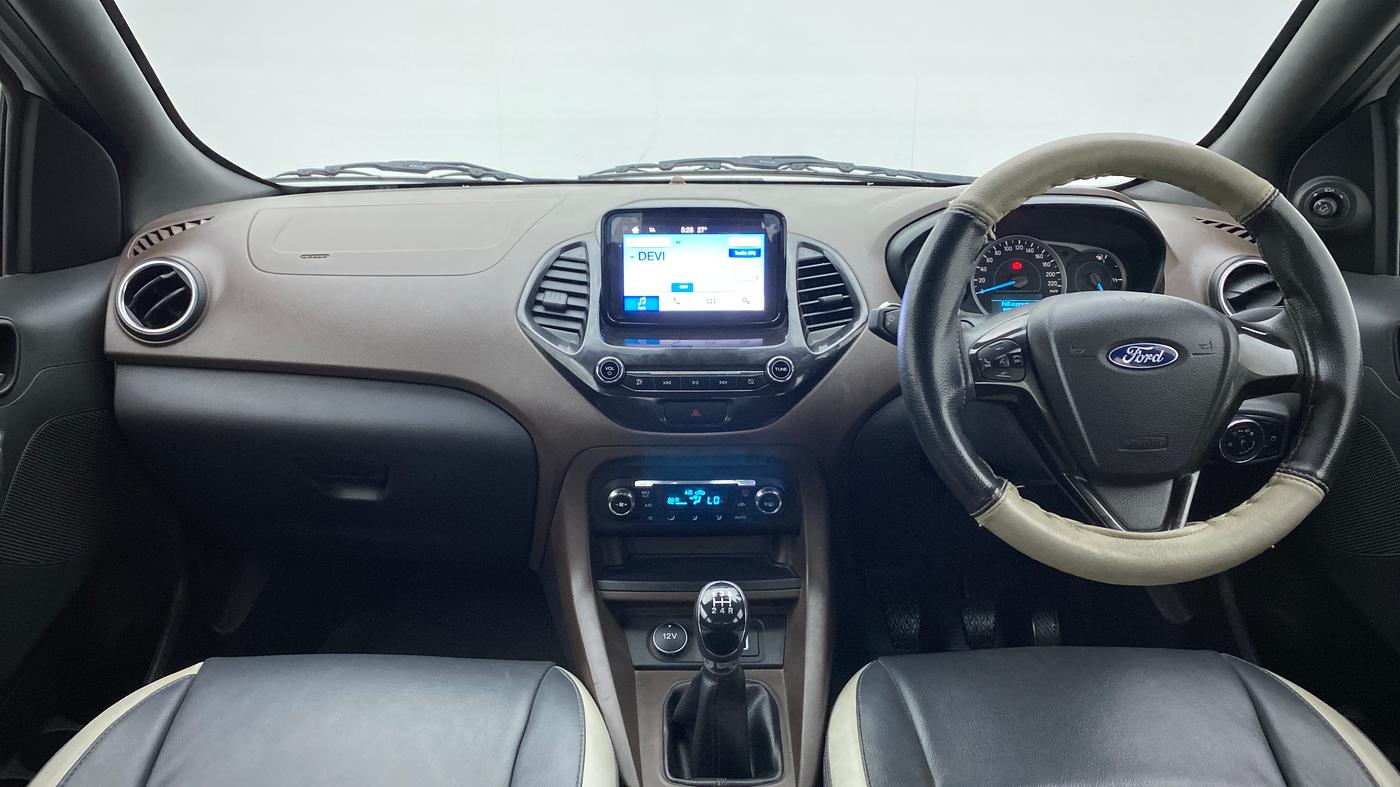 2019 Ford FREESTYLE TITANIUM PLUS 1.2 PETROL, Petrol, Manual, 44,591 km, Dashboard