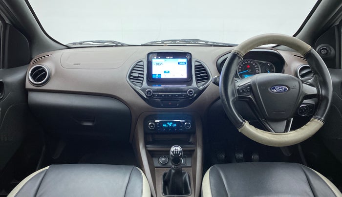 2019 Ford FREESTYLE TITANIUM PLUS 1.2 PETROL, Petrol, Manual, 44,591 km, Dashboard