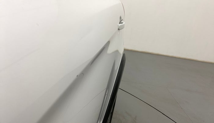 2019 Ford FREESTYLE TITANIUM PLUS 1.2 PETROL, Petrol, Manual, 44,591 km, Rear left door - Slightly dented