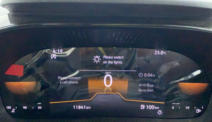 2022 Skoda SLAVIA STYLE 1.0 TSI MT, Petrol, Manual, 12,987 km, Odometer Image