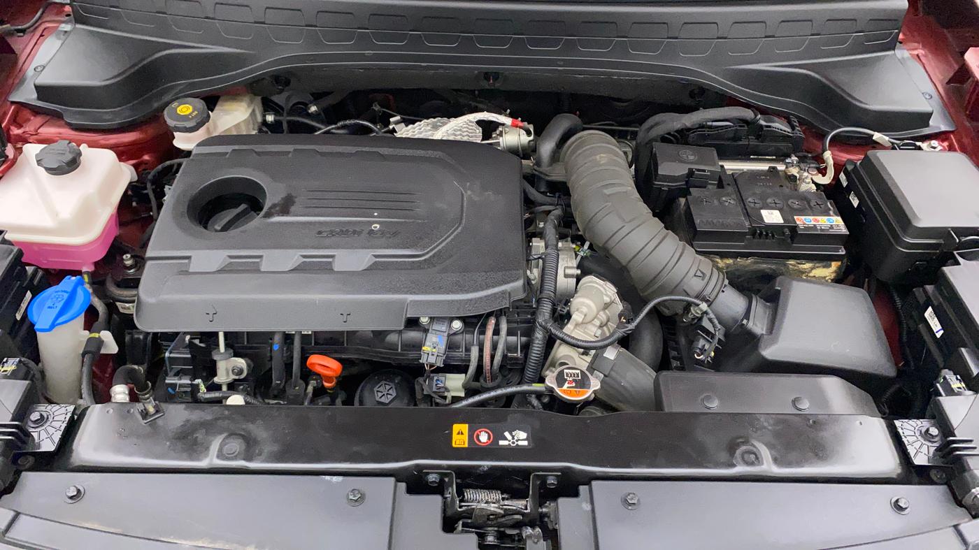 2022 KIA SONET GTX PLUS 1.5, Diesel, Manual, 39,639 km, Open Bonet