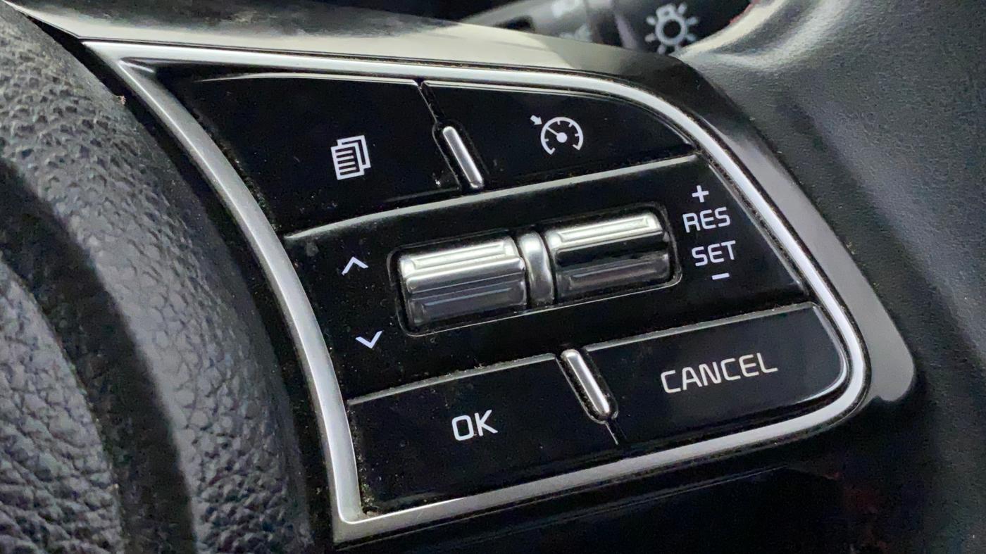 2022 KIA SONET GTX PLUS 1.5, Diesel, Manual, 39,639 km, Adaptive Cruise Control