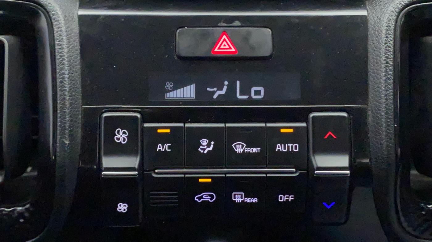 2022 KIA SONET GTX PLUS 1.5, Diesel, Manual, 39,639 km, Automatic Climate Control