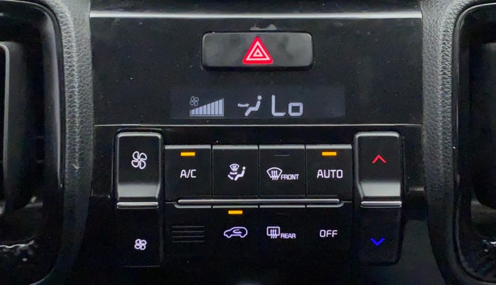 2022 KIA SONET GTX PLUS 1.5, Diesel, Manual, 39,639 km, Automatic Climate Control