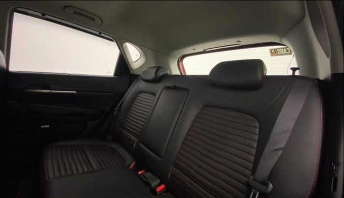 2022 KIA SONET GTX PLUS 1.5, Diesel, Manual, 39,639 km, Right Side Rear Door Cabin