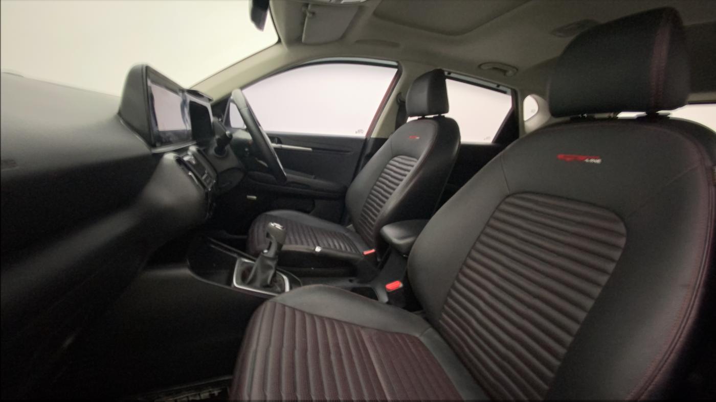 2022 KIA SONET GTX PLUS 1.5, Diesel, Manual, 39,639 km, Right Side Front Door Cabin
