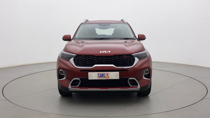 2022 KIA SONET GTX PLUS 1.5, Diesel, Manual, 39,639 km, Front