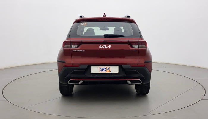2022 KIA SONET GTX PLUS 1.5, Diesel, Manual, 39,639 km, Back/Rear