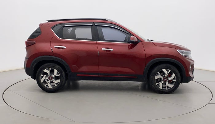 2022 KIA SONET GTX PLUS 1.5, Diesel, Manual, 39,639 km, Right Side View