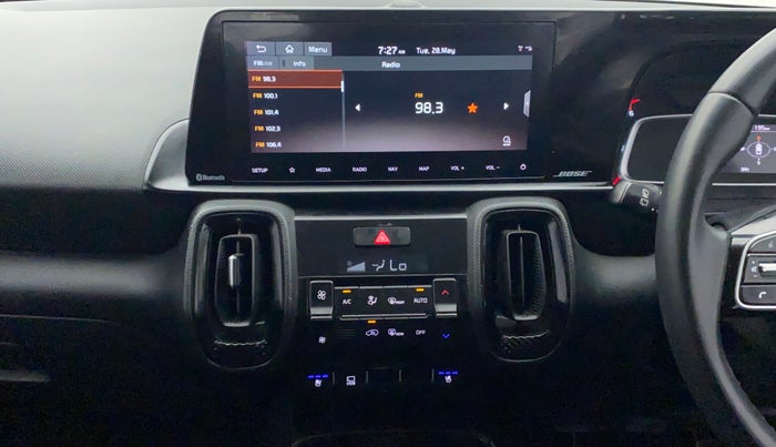 2022 KIA SONET GTX PLUS 1.5, Diesel, Manual, 39,639 km, Air Conditioner